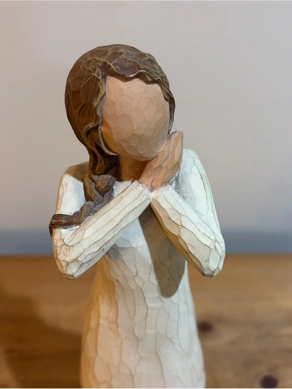 Willow Tree Joy Figurine by Susan Lordi 2003 9